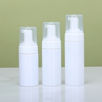 Bouteille en PET personnalisée en usine, couleur et capacité 50ml-500ml, pour désinfectant pour les mains, lotion, gel douche, shampoing, avec pompe mousse
