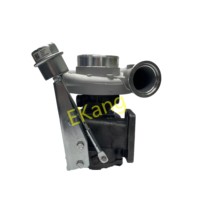 Turbocompresseur Holset HX35W 3532496 3532497 3532498 Haute Performance pour Moteur Diesel 6BT5.9 Turbo Neuf Garantie 6 Mois