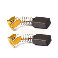 Balais de charbon CB51 pour outil électrique CB-51 CB 51 5x8x12mm