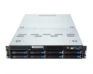 New 2U Dual Slot GPU <strong>Server</strong> for Visual <strong>Computing</strong>/High Performance <strong>Computing</strong> DDR4 3200 RDIMM ESC4000-E10 <strong>Server</strong> - Product Image 1