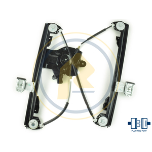 Regulador de Ventana Ac Rolcar ADAPTABLE para OE 95174196, compatible con Chevrolet/Daewoo Cruze 2009 - Product Image 1