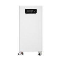 Batería de Litio Recargable de 51.2V 300AH para Almacenamiento Solar, la Más Vendida al por Mayor