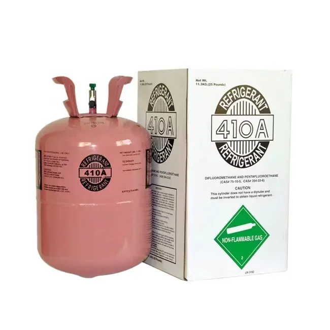 에어 condition너를 위한 Kaltemittel 가스 냉각하는 가스 R410A
