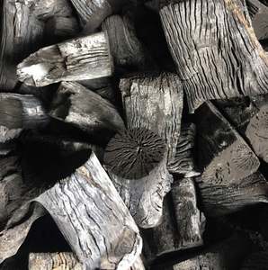 Meilleures ventes de charbon de bois litchi pour barbecue charbon de bois dur noir et blanc de l'usine du Vietnam - Product Image 5