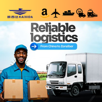 Expédition vers le Ghana/le Sénégal, agent transitaire chinois
