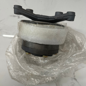 296-4660 ขายึดพูลเลย์พัดลม 296-4660 สำหรับเครื่องยนต์ C6 C6.4 รถขุด 320D 320D L 321D LCR 323D - Product Image 1