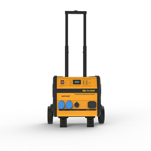 Estación de Energía Portátil SOFIMO de 3500W, Gran Potencia, Ecológica, Sin Gasolina, Silenciosa y Rentable - Product Image 4