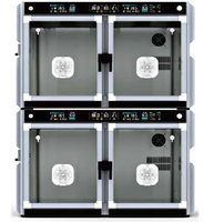 Boîte incubateur pour chiot, Cage chaude, maison pour animaux de compagnie, Cage de soins infirmiers