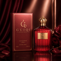 Cologne Oud de Luxe 100ml pour Hommes, Vente en Gros, Marque Privée, Parfum Arabe Longue Durée en Spray