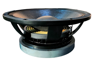 Loa trầm 15 inch 15125-005ab 800WRMS Loa siêu trầm mạnh mẽ 1600W loa âm thanh giấy hình nón dòng Vật liệu Loa mảng - Product Image 2