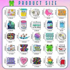 Custom 25 Pcs Novelty Funny Cool Nursing Fridge for Locker <b>Whiteboard</b> Reusable Medical Themed Magnets Decal Gifts - Product Image 3