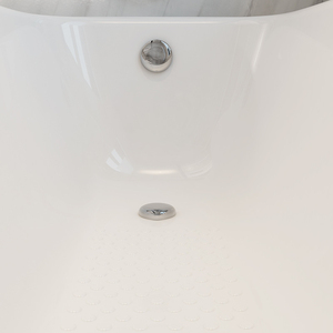Einzelne Einbau-Mini-Badewanne aus Stahl mit Keramik-Emaille-Beschichtung für kleine Haushalte, 1,2 m für Erwachsene, Begle - Product Image 3