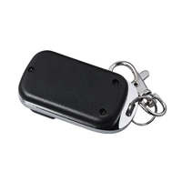 Télécommande universelle 433 MHz, ouvre-porte, émetteur sans fil 12V 23A pour alarme de portail et interrupteur d'éclairage