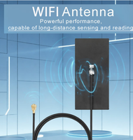 Antenne WiFi FPC en gros Anwei TK012-1, antenne WiFi 2.4G/5.8G polarisée linéairement 5dBi, détection longue portée pour la communication