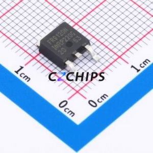 Original et nouveau IRFR9120NTRPBF DPAK(TO-252AA) Transistor Transistor à effet de champ (MOSFET) - Product Image 1