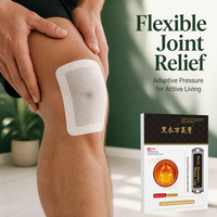 Patch adhésif médical de stimulation par pression des points d'acupuncture, certifié ISO, dispositif médical de classe I, vente directe usine, en boîte