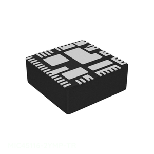 MIC45116-2YMP-TR Circuito Integrado, Componente Electrónico, Chip Original, Servicio Integral, IC REG BUCK ADJ 6A 52QFN - Product Image 1