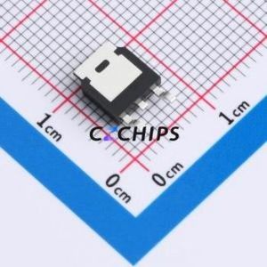 ทรานซิสเตอร์ภาคสนามทรานซิสเตอร์ (มอสเฟท) CMD80R1K2ต่อ252แบบดั้งเดิมใหม่ - Product Image 2