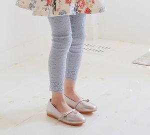 Prix de gros en Inde pour vêtements pour enfants, chaussettes OEM, jupe-leggings 2-en-1 - Product Image 1