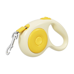 Correa Retráctil para Perros, Retracción Automática, 5 Metros, Material ABS, para Perros Grandes, Accesorios para Pasear Mascotas - Product Image 1