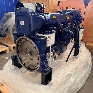 <span class=keywords><strong>Moteur</strong></span> diesel marin Weichai WD10C240-18 d'origine pour <span class=keywords><strong>bateau</strong></span>, 176 kW, 240 CV, 1800 tr/min, 6 cylindres, pompe pour navire de transport, EPA Tier 2 - Product Image 6