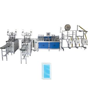 Totalmente automática cara máscara que hace <span class=keywords><strong>la</strong></span> máquina (<span class=keywords><strong>1</strong></span> cuerpo + <span class=keywords><strong>1</strong></span> gancho) - Product Image 1