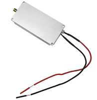 Module amplificateur de puissance à circulateur GaN 20W 30W 100-6300MHz, module anti-GPS, anti-UAV, anti-drone