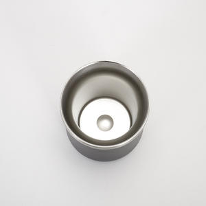 Venda quente Simples Argentina 8OZ Aço Inoxidável Caneca Palha Escova De Limpeza Personalizado Erva Mate Beber Direto Ferver Aplicável - Product Image 5