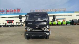 Camión de Basura Dongfeng 4*2 en Venta, Camión de Basura Compactador de Marca con Buen Precio - Product Image 2