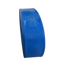 Vente d'usine LONGXI, tuyau plat en PVC de haute qualité de 6 pouces pour la lutte contre les incendies et les secours d'urgence