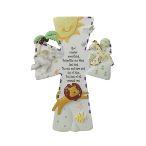 WeiVista Poly Résine Religieux Saints Sculpture Charbel Liban Sainte Figurine Fabricant pour la Décoration - Product Image 6