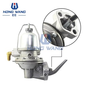 ปั๊มฉีดน้ำมันเชื้อเพลิงคุณภาพ OEM รุ่น 17010-50K00 สำหรับเครื่องยนต์นิสสัน H15 H20II H25II K15 K21 K25 รถยก TCM - Product Image 3