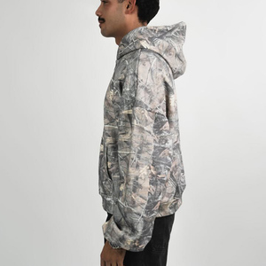 Custom All Over Print <strong>Realtree</strong> Zipup Fleece Hooded High Quality Oversized Camo <strong>Zip</strong> <strong>Hoodie</strong> - Product Image 3