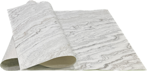 แผ่นวีเนียร์หินเทียมหินอ่อนสีขาวโปร่งแสงทันสมัยมีความยืดหยุ่นสูงสำหรับผนังภายในและภายนอกอาคาร - Product Image 5