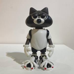Elite Custom Art Vinyl Toy with Character Design and Cute <b>Action</b> <b>Figure</b> Perfect for Collectible Home Display and Gift - Product Image 6