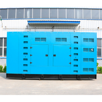 Groupe électrogène 1000 kVA 1000 Kva 1000 kW Générateur diesel 1000 kW Prix Générateur Denyo Japon Occasion 1000 kVA Groupe électrogène
