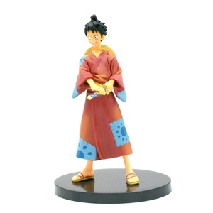 Figura de Acción de Personajes de Anime One Piece, <span class=keywords><strong>Luffy</strong></span>, <span class=keywords><strong>Zoro</strong></span>, <span class=keywords><strong>Sanji</strong></span>, <span class=keywords><strong>Usopp</strong></span>, Modelo de Juguete, Adorno, Venta Caliente DHF - Product Image 3