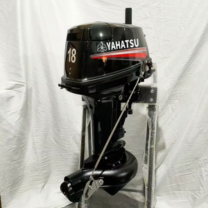 <span class=keywords><strong>Moteur</strong></span> hors-bord à jet YAHATSU 2 temps 18 CV, <span class=keywords><strong>moteur</strong></span> marin compatible avec les moteurs et pièces détachées d'origine TOHATSU. - Product Image 4