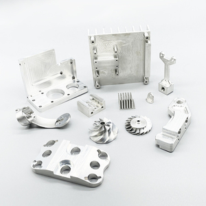 Servicio de Mecanizado CNC Personalizado al por Mayor en China: Piezas Metálicas de Acero Inoxidable, Aluminio, Latón y Aleaciones de Aluminio, Fresado, Torneado y Brochado - Product Image 2