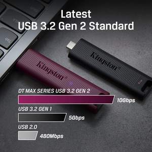 الأصلي Kingston atraveler Max <span class=keywords><strong>USB</strong></span> + Gen 2 فلاش محرك أقراص <span class=keywords><strong>USB</strong></span> + GB datb 1 Type-C محرك أقراص pendrive مقاوم للماء u disk - Product Image 5