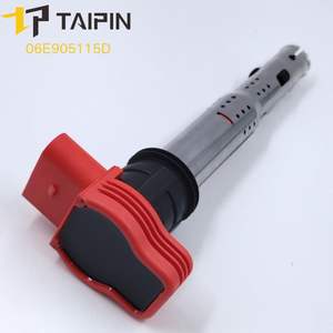 Koil pengapian Factory Pabrik Tiongkok untuk Audi A4L suku cadang otomotif kinerja tinggi harga bagus - Product Image 3