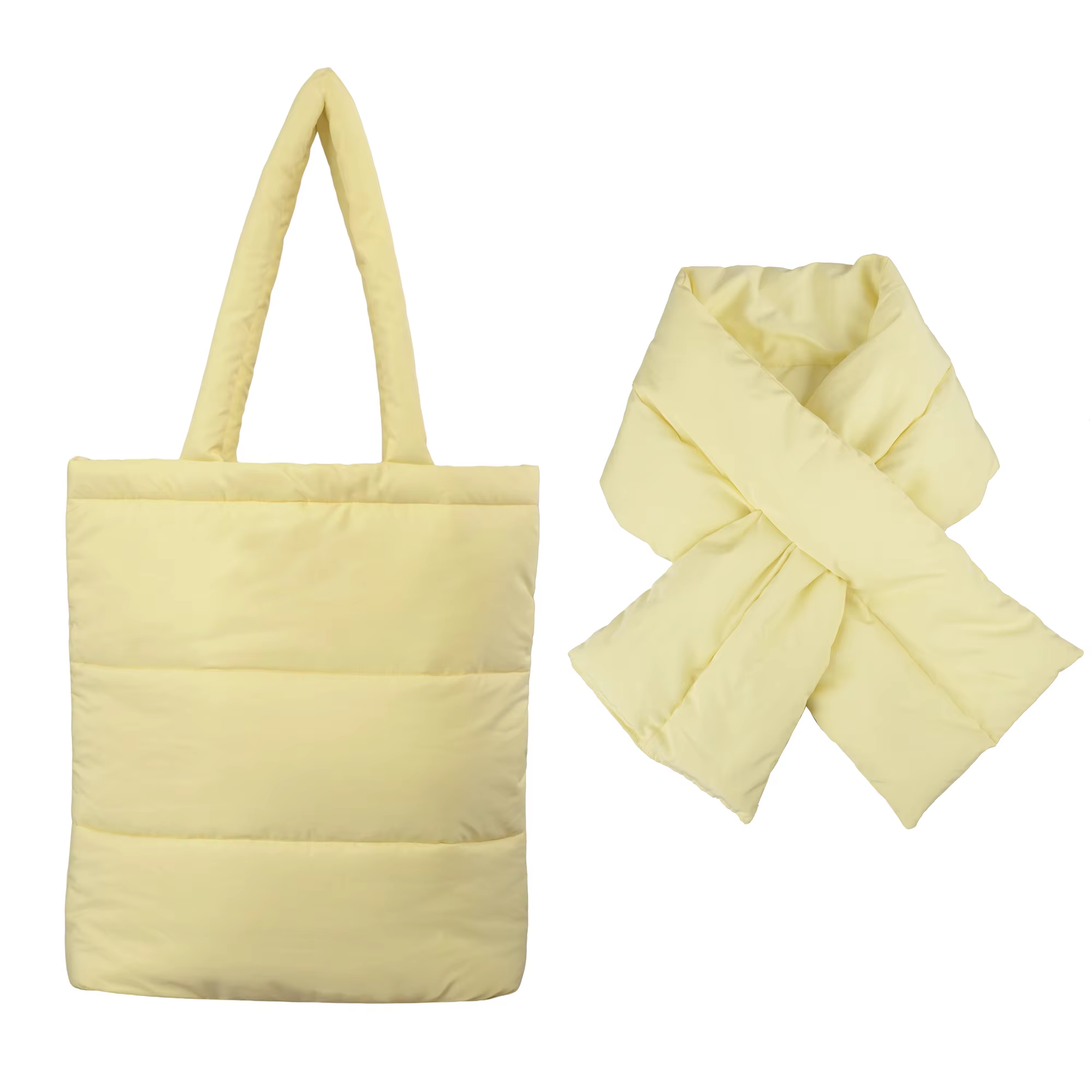 Women Size Large Puffer Tote