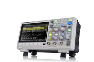 ซิกเลนท์ เทคโนโลยีส์ SDS1202X-E ออสซิลโลสโคปดิจิตอล 200 เมกะเฮิรตซ์ 2 ช่องสัญญาณ สีเทา - Product Image 3
