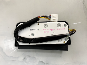 Panel de Monitor para Excavadora 307D, Pantalla LCD 336-9172 3369172 - Product Image 2