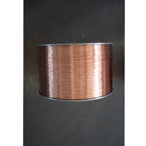 Fil de cuivre recouvert d'aluminium émaillé (CCA) en alliage de laiton pour la découpe et la soudure, haute pureté 99,99 % Cu, résistance 900 <span class=keywords><strong>MPa</strong></span> - Product Image 3