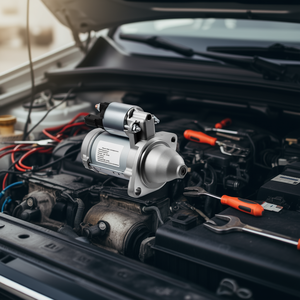 Motorino di Avviamento ad Alta Coppia D0100X32FT6 per Camion 3.0L L6 2008-2011 - Product Image 2