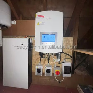 सोलिइस आईपी 65 3 स्मार्ट डुअल आउटपुट ग्रिड सौर इनवर्टर प्रतिस्पर्धी मूल्य हाइब्रिड सौर इनवर्टर सिंगल तीन चरण 5kw-15kw - Product Image 5