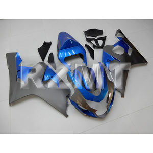 ชุดแฟริ่งมอเตอร์ไซค์ SUZUKI GSXR600 GSXR750 ปี 2004-2005 GSX-R 600 750  แบบฉีดขึ้นรูป ABS ชุดแต่งแฟริ่ง S0604-106a - Product Image 4