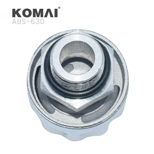 กรองน้ำมันเครื่องดีเซลรถขุดโคมาย รุ่น FS 630 - Product Image 3