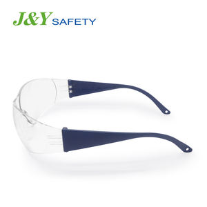 Lunettes de protection pour enfants Lunettes de sécurité industrielles Protection des yeux UV Anti-buée et anti-rayures Caractéristiques CE - Product Image 4